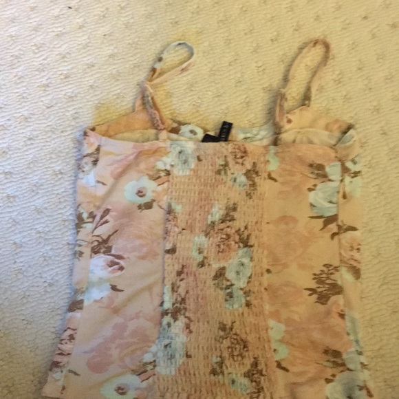 Full Tilt Corset Shirt - Picture 2 of 3